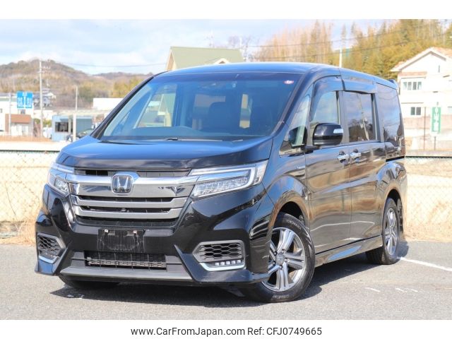 honda stepwagon 2019 -HONDA--Stepwgn RP5--RP5-1097742---HONDA--Stepwgn RP5--RP5-1097742- image 1