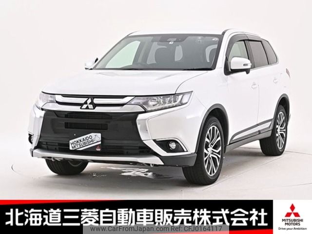 mitsubishi outlander 2017 -MITSUBISHI--Outlander DBA-GF8W--GF8W-0400821---MITSUBISHI--Outlander DBA-GF8W--GF8W-0400821- image 1