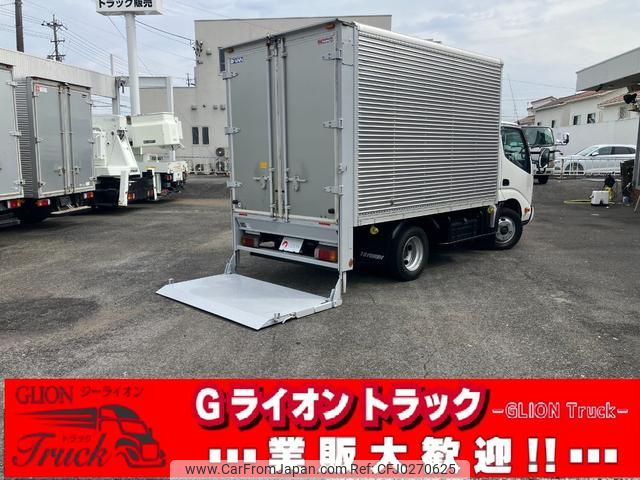 toyota dyna-truck 2018 GOO_NET_EXCHANGE_0702476A30241001W001 image 1