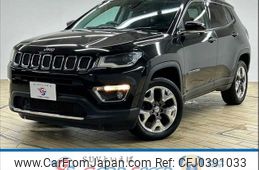 jeep compass 2018 -CHRYSLER--Jeep Compass ABA-M624--MCANJRCB0JFA14188---CHRYSLER--Jeep Compass ABA-M624--MCANJRCB0JFA14188-