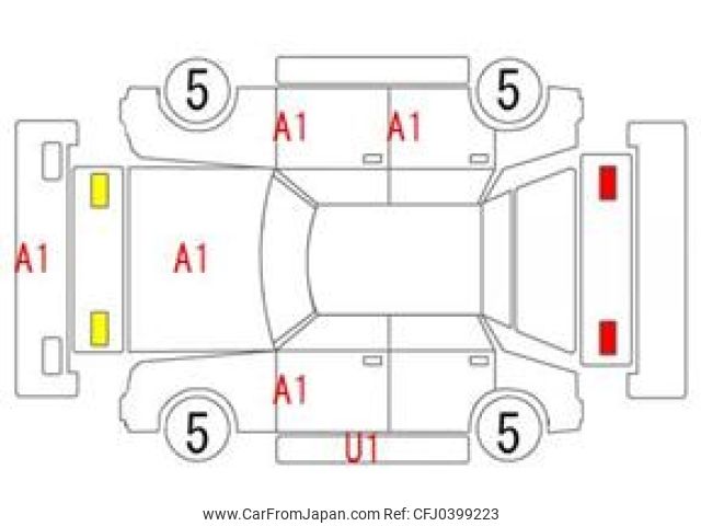 nissan note 2016 -NISSAN--Note DBA-E12--E12-462809---NISSAN--Note DBA-E12--E12-462809- image 2