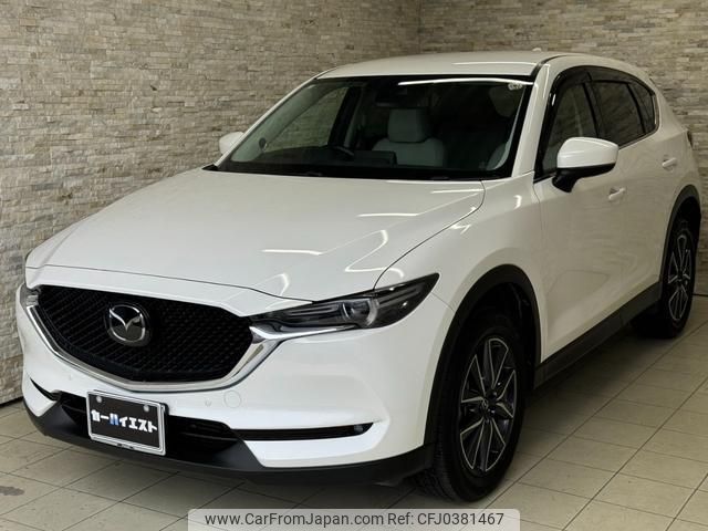 mazda cx-5 2018 quick_quick_KF2P_KF2P-212035 image 2