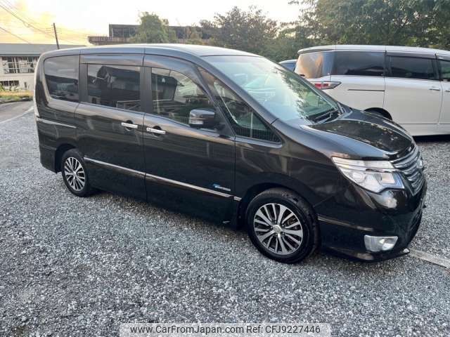 nissan serena 2015 -NISSAN--Serena DAA-HFC26--HFC26-273386---NISSAN--Serena DAA-HFC26--HFC26-273386- image 2