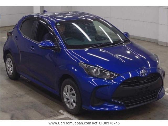 toyota yaris 2020 quick_quick_5BA-MXPA15_0006367 image 1