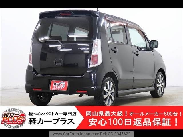 suzuki wagon-r 2012 -SUZUKI--Wagon R DBA-MH23S--MH23S-877848---SUZUKI--Wagon R DBA-MH23S--MH23S-877848- image 2