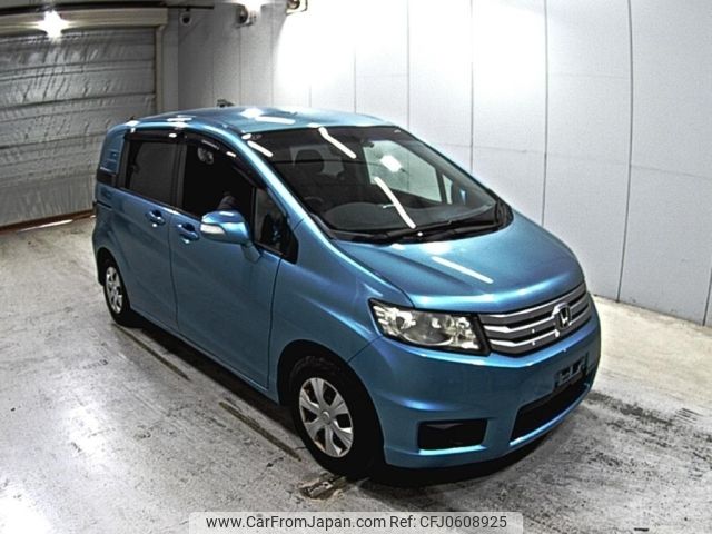 honda freed-spike 2013 -HONDA--Freed Spike GB3-1508384---HONDA--Freed Spike GB3-1508384- image 1