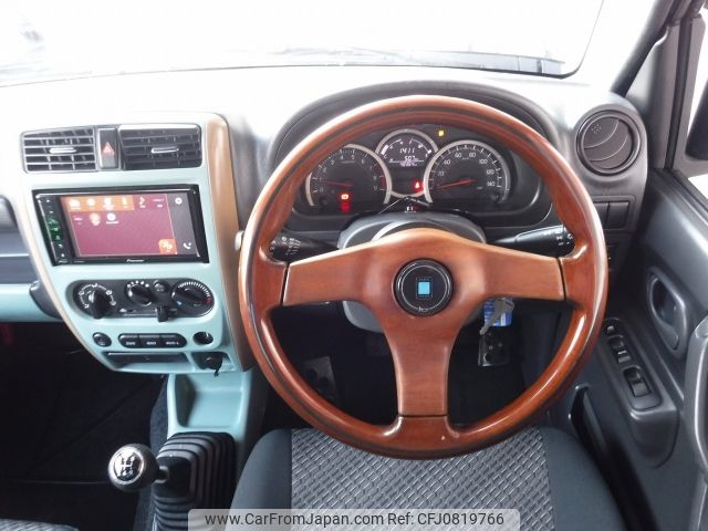 suzuki jimny 2018 -SUZUKI--Jimny ABA-JB23W--JB23W-781512---SUZUKI--Jimny ABA-JB23W--JB23W-781512- image 2