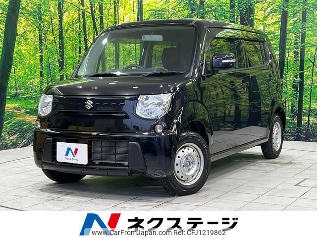 suzuki mr-wagon 2012 -SUZUKI--MR Wagon DBA-MF33S--MF33S-188891---SUZUKI--MR Wagon DBA-MF33S--MF33S-188891- image 1