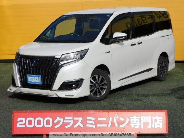 toyota esquire 2019 -TOYOTA--Esquire DAA-ZWR80G--ZWR80-0408779---TOYOTA--Esquire DAA-ZWR80G--ZWR80-0408779- image 1