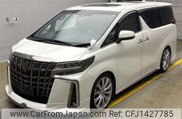 toyota alphard 2022 quick_quick_3BA-AGH30W_AGH30-0429102