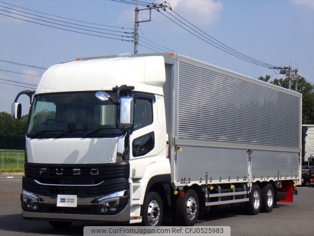 mitsubishi-fuso super-great 2024 -MITSUBISHI--Super Great 2PG-FS84VZ--FS84VZ-500232---MITSUBISHI--Super Great 2PG-FS84VZ--FS84VZ-500232- image 1