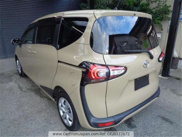 toyota sienta 2021 -TOYOTA--Sienta 5BA-NSP170G--NSP170G-7280762---TOYOTA--Sienta 5BA-NSP170G--NSP170G-7280762- image 2