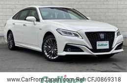 toyota crown 2018 -TOYOTA--Crown 6AA-AZSH21--AZSH21-1002835---TOYOTA--Crown 6AA-AZSH21--AZSH21-1002835-