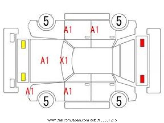 toyota harrier 2021 -TOYOTA--Harrier 6AA-AXUH80--AXUH80-0035758---TOYOTA--Harrier 6AA-AXUH80--AXUH80-0035758- image 2