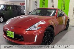 nissan fairlady-z 2014 quick_quick_CBA-Z34_Z34-500048