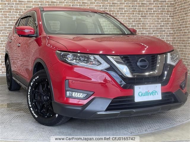 nissan x-trail 2017 -NISSAN--X-Trail DBA-NT32--NT32-072472---NISSAN--X-Trail DBA-NT32--NT32-072472- image 1