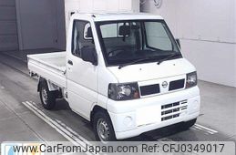 nissan clipper-truck 2010 -NISSAN 【岐阜 480ﾌ8764】--Clipper Truck U71T-0501037---NISSAN 【岐阜 480ﾌ8764】--Clipper Truck U71T-0501037-