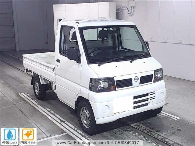 nissan clipper-truck 2010 -NISSAN 【岐阜 480ﾌ8764】--Clipper Truck U71T-0501037---NISSAN 【岐阜 480ﾌ8764】--Clipper Truck U71T-0501037- image 1