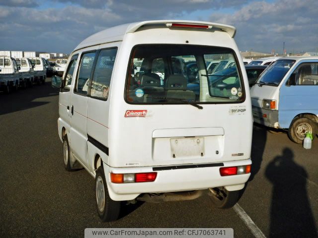 suzuki every-van 1997 No.13645 image 2