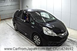 honda fit-shuttle 2014 -HONDA--Fit Shuttle GP2-3216445---HONDA--Fit Shuttle GP2-3216445-
