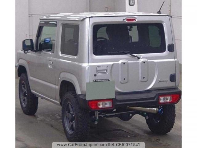 suzuki jimny 2022 quick_quick_3BA-JB64W_246326 image 2