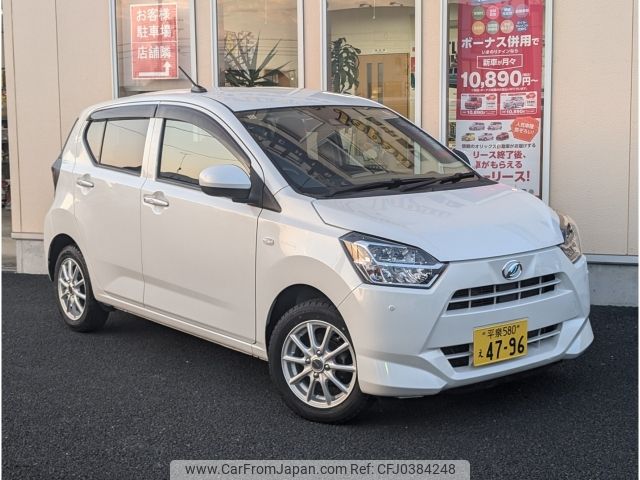 daihatsu mira-e-s 2018 -DAIHATSU--Mira e:s 5BA-LA360S--LA360S-0022593---DAIHATSU--Mira e:s 5BA-LA360S--LA360S-0022593- image 1