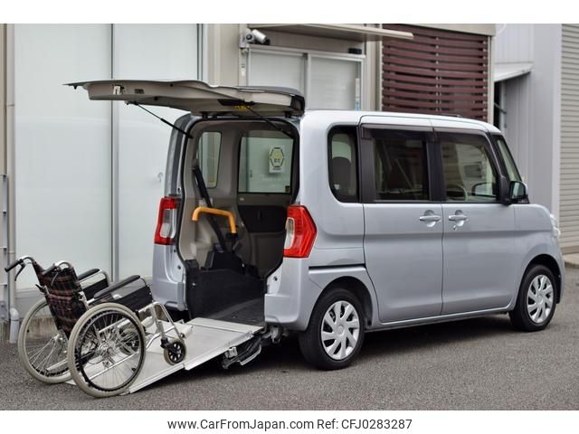 daihatsu tanto 2014 -DAIHATSU 【静岡 581ﾆ6644】--Tanto LA600S--0199328---DAIHATSU 【静岡 581ﾆ6644】--Tanto LA600S--0199328- image 1