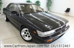 nissan laurel 1990 CFJ1512461