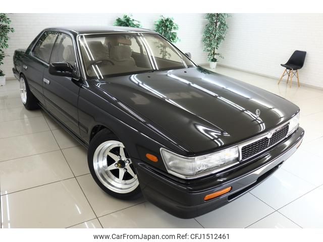 nissan laurel 1990 CFJ1512461 image 1