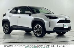 toyota yaris-cross 2023 CFJ1784993