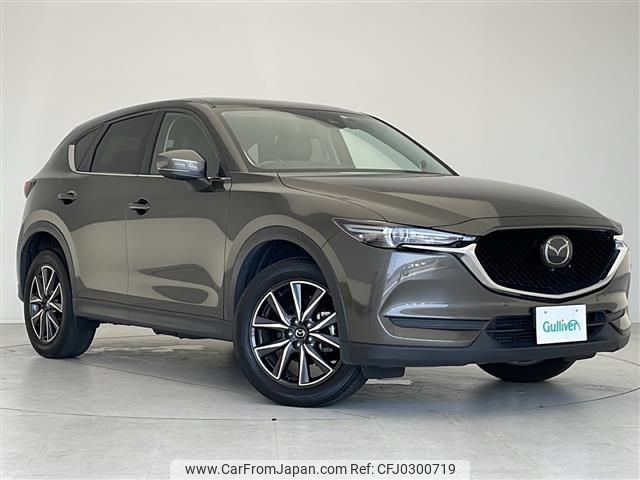 mazda cx-5 2019 -MAZDA--CX-5 3DA-KF2P--KF2P-324393---MAZDA--CX-5 3DA-KF2P--KF2P-324393- image 1