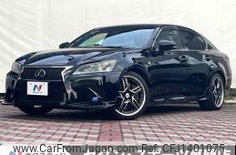 lexus gs 2012 CFJ1401075