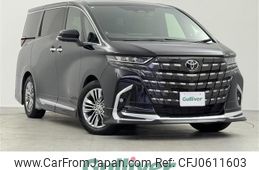 toyota alphard 2024 -TOYOTA--Alphard 3BA-AGH40W--AGH40-0017109---TOYOTA--Alphard 3BA-AGH40W--AGH40-0017109-