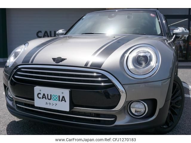 mini mini-others 2018 quick_quick_LN15_WMWLN320402H08091 image 2