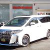 toyota alphard 2018 -TOYOTA--Alphard DBA-GGH35W--GGH35-0007522---TOYOTA--Alphard DBA-GGH35W--GGH35-0007522- image 1