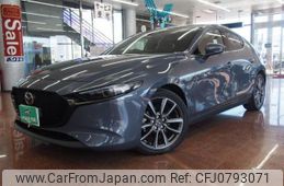 mazda mazda3-fastback 2022 quick_quick_5BA-BPFP_BPFP-202909