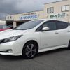 nissan leaf 2018 -NISSAN 【北九州 345ｽ1108】--Leaf ZE1--031771---NISSAN 【北九州 345ｽ1108】--Leaf ZE1--031771- image 1