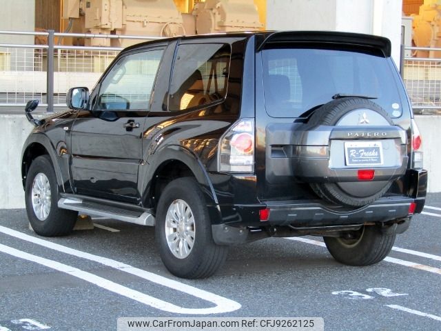 mitsubishi pajero 2010 -MITSUBISHI--Pajero DBA-V83W--V83W-0300194---MITSUBISHI--Pajero DBA-V83W--V83W-0300194- image 2