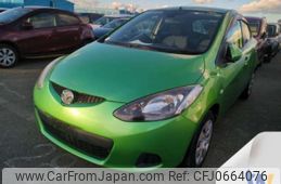 mazda demio 2010 -MAZDA--Demio DBA-DE3FS--DE3FS-275449---MAZDA--Demio DBA-DE3FS--DE3FS-275449-