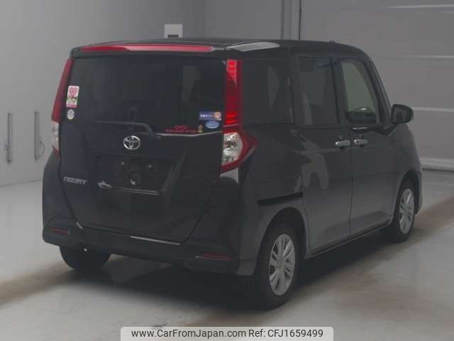 toyota roomy 2020 CFJ1659499 image 2