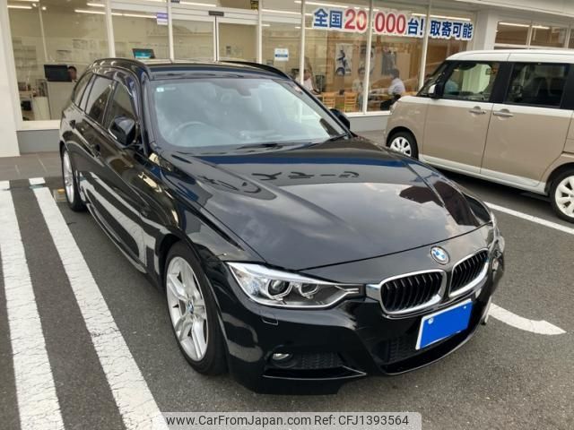 bmw 3-series 2013 -BMW--BMW 3 Series LDA-3D20--WBA3K32070F786878---BMW--BMW 3 Series LDA-3D20--WBA3K32070F786878- image 2