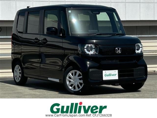 honda n-box 2025 -HONDA--N BOX 6BA-JF5--JF5-1183041---HONDA--N BOX 6BA-JF5--JF5-1183041- image 1