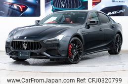 maserati maserati-others 2023 -MASERATI--ﾏｾﾗﾃｨ ｷﾞﾌﾞﾘ ｾﾀﾞﾝ 7BA-MG30--ZAMYS57C00X417081---MASERATI--ﾏｾﾗﾃｨ ｷﾞﾌﾞﾘ ｾﾀﾞﾝ 7BA-MG30--ZAMYS57C00X417081-