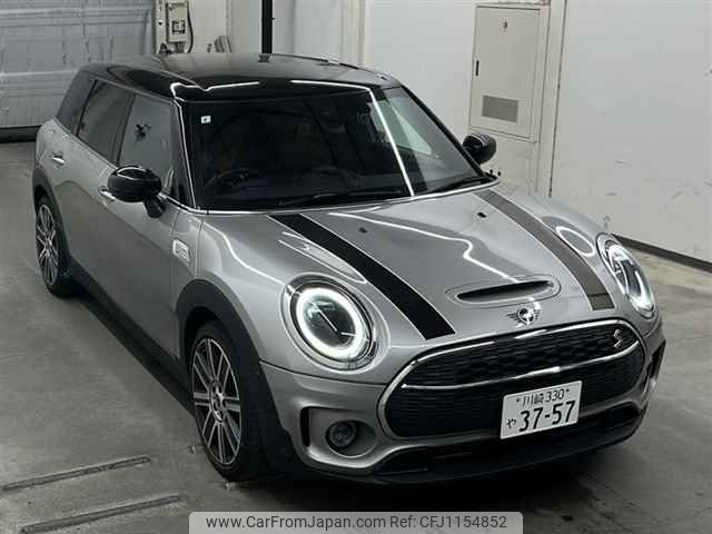 mini mini-others 2023 -BMW 【川崎 330ヤ3757】--BMW Mini BB20M-WMW32BC0902U79163---BMW 【川崎 330ヤ3757】--BMW Mini BB20M-WMW32BC0902U79163- image 1