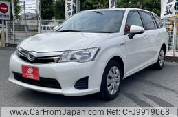 toyota corolla-fielder 2014 -TOYOTA--Corolla Fielder DAA-NKE165G--NKE165-7091456---TOYOTA--Corolla Fielder DAA-NKE165G--NKE165-7091456-