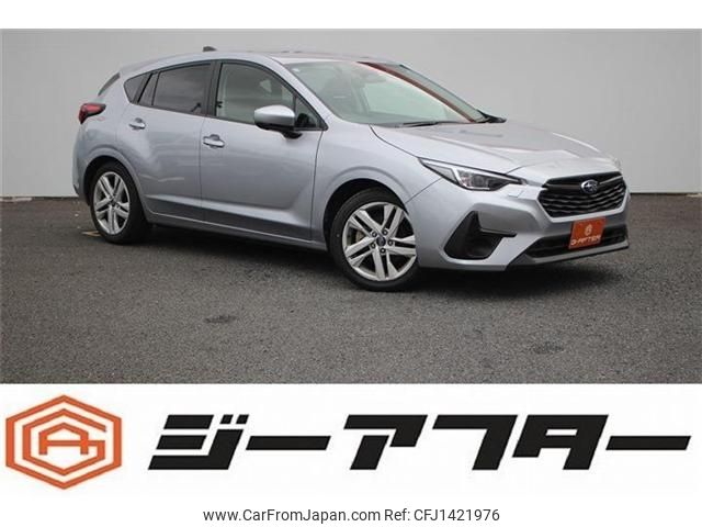 subaru impreza 2024 -SUBARU--Impreza 3BA-GU7--GU7-003471---SUBARU--Impreza 3BA-GU7--GU7-003471- image 1