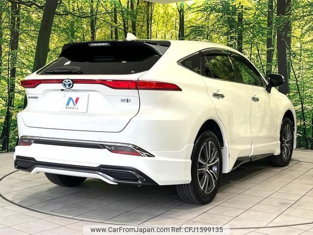 toyota harrier-hybrid 2022 CFJ1599135 image 2