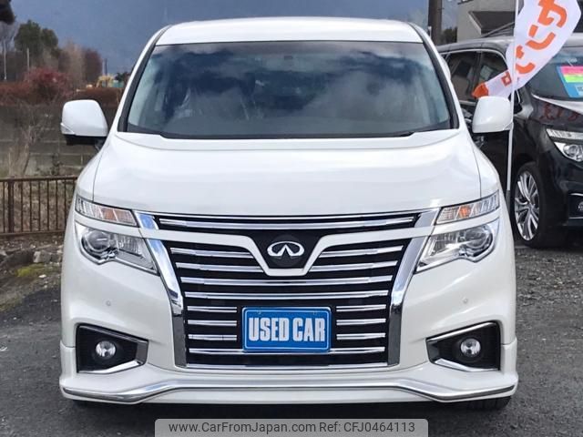 nissan elgrand 2014 quick_quick_DBA-PE52_PE52-051550 image 2