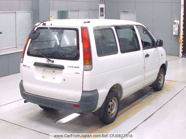 toyota liteace-van 1998 -TOYOTA--Liteace VAN KB-CR51V--CR51-0013643---TOYOTA--Liteace VAN KB-CR51V--CR51-0013643- image 2