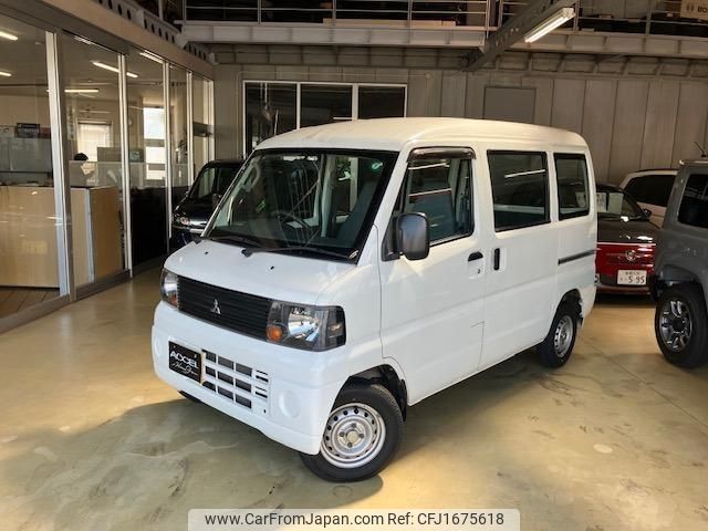 mitsubishi minicab-van 2007 CFJ1675618 image 1